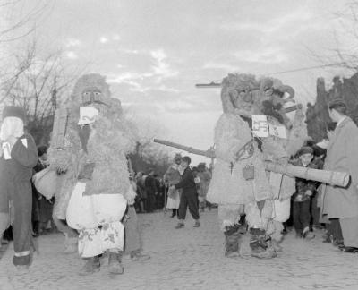 Kultúra- Folklór - A mohácsi busójáráson