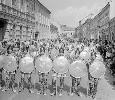 Városkép-életkép - Karnevál Szombathelyen