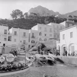 Városkép - Capri - Hotel Maresca