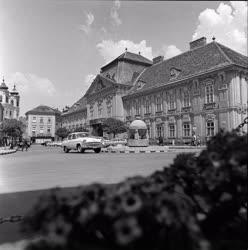 Székesfehérvár - Püspöki palota