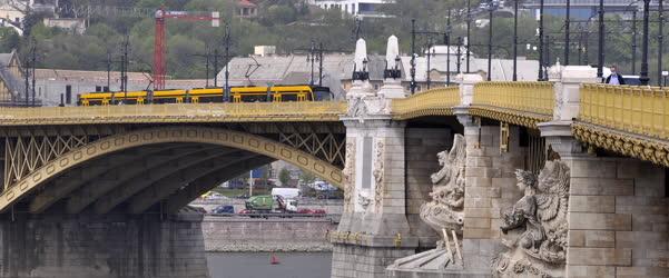 Városkép - Margit híd