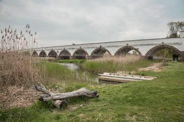 Műemlék - Hortobágy - Kilenclyukú híd