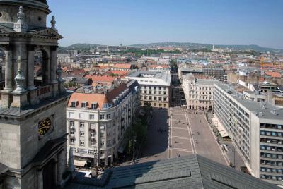 Városkép - Budapest - Szent István Bazilika