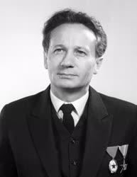1970-es Állami-díjasok - Lőrincze Lajos