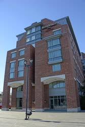 Városkép - Boston - Residence Inn Marriott