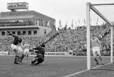 Sport - Labdarúgás - Magyarország-Hollandia