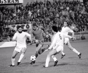 Sport- Labdarúgás - Bp. Vasas-Ferencváros