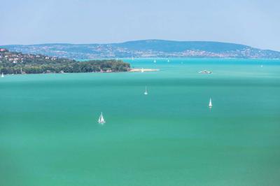 Tájkép - Balatonföldvár - Panoráma