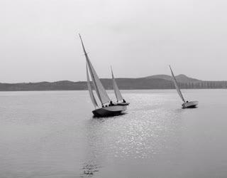 Sport - Vitorlások a Balatonon