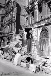 Történelem - II. világháború - Budapest