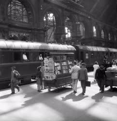 Közlekedés - Keleti pályaudvar