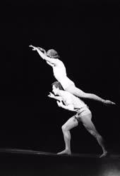 Kultúra - Balett - Gould: Táncoló ifjúság ( Interplay )