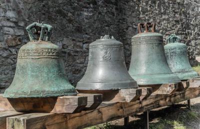 Városkép - IBUSZ album - Pannonhalma, Győr