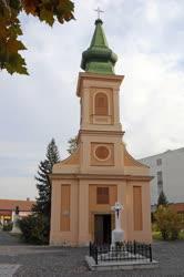 Gyula - Szentháromság kápolna 