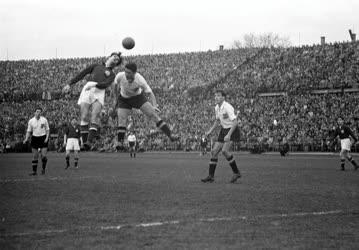 Sport - A magyar labdarúgó-válogatott Bécsben