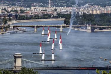 Sport - Budapest - Red Bull Air Race 