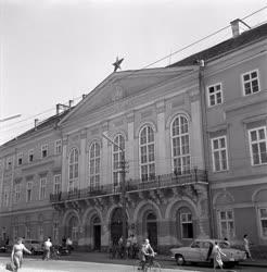 Városkép - Kaposvár - Régi Vármegyeháza