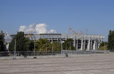 Sportlétesítmény - Budapest - Puskás Ferenc Stadion
