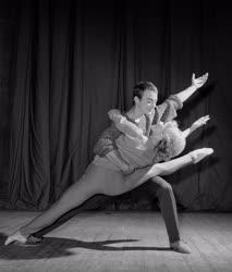 Kultúra - Erkel Színház - Balettest - Az Életbe táncoltatott leány