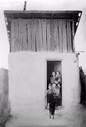 Történelem - Csepeli képek - Szegénység