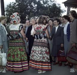 Folklór - Matyó népművészet Mezőkövesden