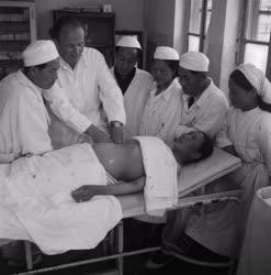Egészségügy - Hazatérnek a koreai magyar kórház dolgozói