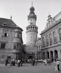 Városok - Soproni pillanatképek