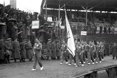 Sport - Labdarúgó-bajnokság évadnyitó