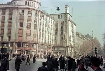 Történelem - 1956. október-novemberi események