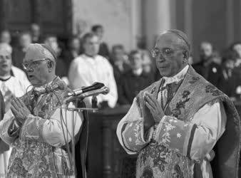 Egyház - Gellért püspök születésének ezredik évfordulója