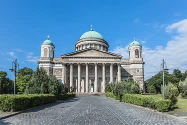Egyházi épület - Esztergom - Esztergomi bazilika
