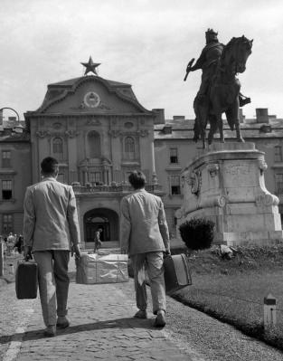 Mezőgazdaság - Oktatás - Állami gazdaságok vezetőinek tanfolyama