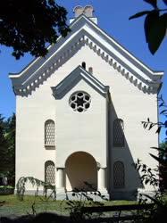 Egyházi épület - Tata - A zsinagóga