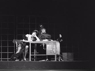 Kultúra - Színház - Kander-Ebbe-Fosse: Chicago