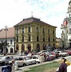 Városkép - Megújul Pécs óvárosa