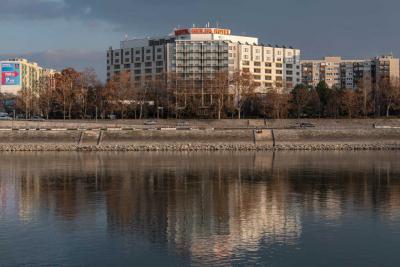 Épületfotó - Budapest - Danubius Hotel Helia