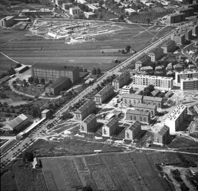 Városkép-életkép - Budapest Album - Blaha Lujza tér