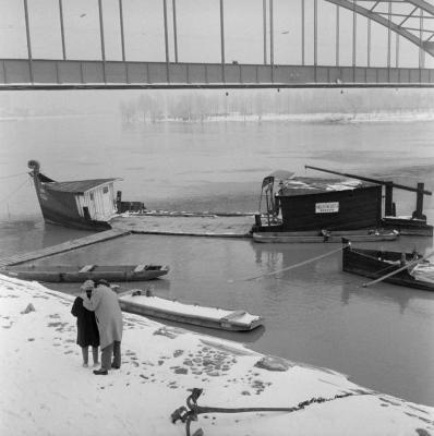 Árvíz - Árad a Tisza Szegednél