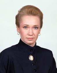 1990-es Kossuth-díjasok - Udvaros Dorottya