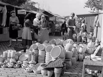 Kiskereskedelem - A szegedi piac