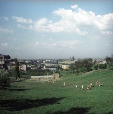 Városkép - Életkép - Budapest