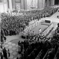 Vallás - A II. Vatikáni Zsinat