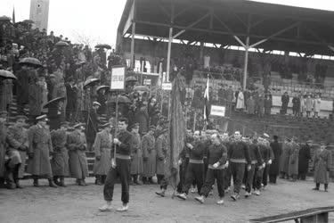 Sport - Labdarúgó-bajnokság évadnyitó