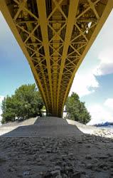 Városkép - Budapest - Margit híd