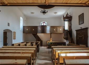 Egyházi épület - Verőce - A református templom