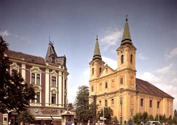 Városkép - Zalaegerszeg