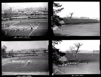 Városkép-életkép-Sport - Ibusz album - Budapest