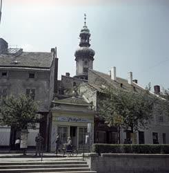 Városkép - Sopron - Várkerület