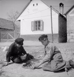 Táj, város - Budaörs 1949-ben