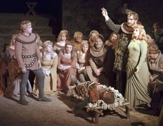 Kultúra - Opera - Verdi: Macbeth 